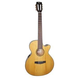 Cort CEC5 NAT Classic Series Natural Electro Acoustic Classical Guitar
